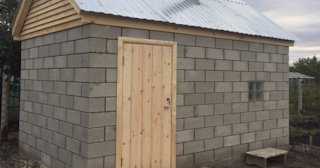 Баня из шлакоблока под ключ в Анжеро-Судженске: цены от 135512 рублей