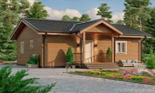 Проекты каркасных домов 6 на 6 в Анжеро-Судженске - Строй-Нжр, лучшие цены от 3649 руб.