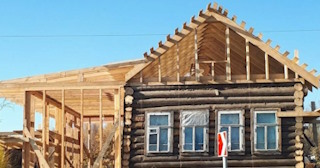 Реконструкция старых домов в Анжеро-Судженске по цене от 522 руб.