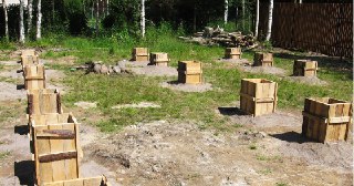 Буронабивной фундамент Анжеро-Судженск. Заказать под ключ цена от 3388 руб/м3
